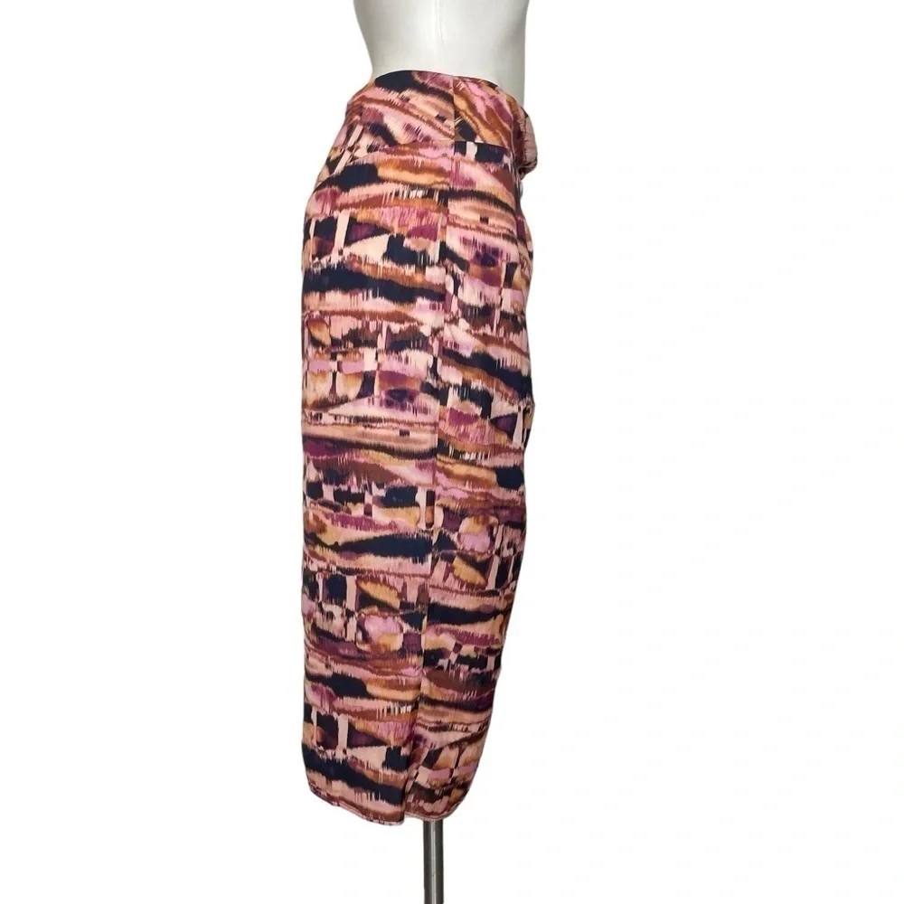 TART Women Skirt - NWT | Medium | Brown, Blue
